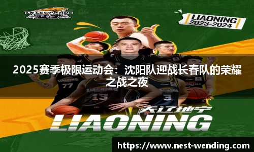 2025赛季极限运动会:沈阳队迎战长春队的荣耀之战之夜